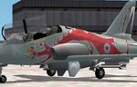 BAe
                  Hawk T1 Repainted textures only